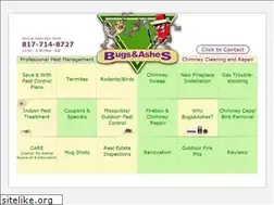 Sites similar to bugsandashes.com