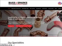 Sites similar to bugsandsparks.co.za
