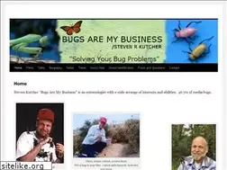 Sites similar to bugsaremybusiness.com