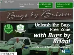 Sites similar to bugsbybrian.com
