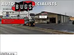 Sites similar to bugscollision.com
