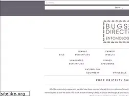 Sites similar to bugsdirect.com
