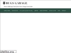 Sites similar to bugsgarage.jp
