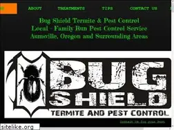 Sites similar to bugshieldpestcontrol.com