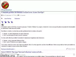 Sites similar to bugshunter.net