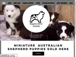 Sites similar to bugsiesminiaussies.com