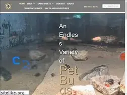 Sites similar to bugsincyberspace.com
