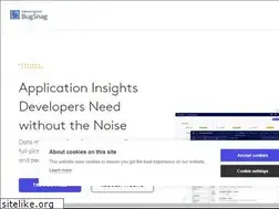 Sites similar to bugsnag.com