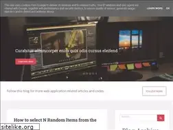 Sites similar to bugsncodes.com