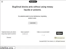 Sites similar to bugsnub.com