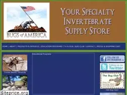 Sites similar to bugsofamerica.com