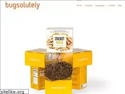Sites similar to bugsolutely.com