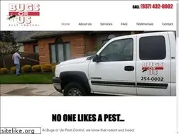 Sites similar to bugsorusonline.com