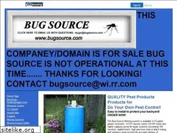Sites similar to bugsource.com