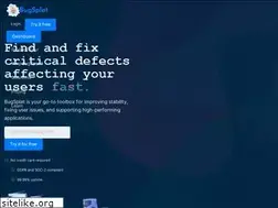 Sites similar to bugsplat.com