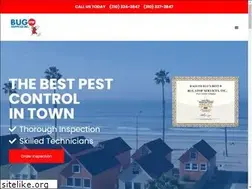 Sites similar to bugstopservices.com