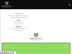 Sites similar to bugsweedsmore.com