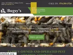 Sites similar to bugsyselkhartexterminating.com