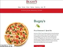 Sites similar to bugsyspizza.com