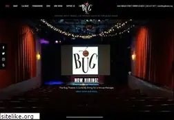 Sites similar to bugtheatre.info