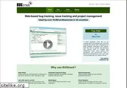 Sites similar to bugtrack.net