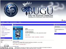 Sites similar to bugudergisi.com