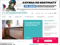 Sites similar to bugulma-tatarstan.ru