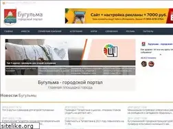 Sites similar to bugulma.ws