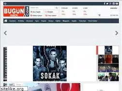 Sites similar to bugunhaberi.com