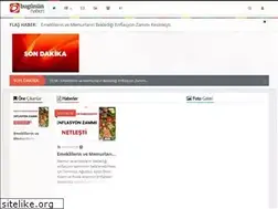 Sites similar to bugununhaberi.com