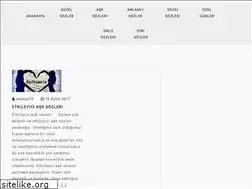 Sites similar to buguzelsozler.net
