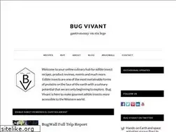 Sites similar to bugvivant.com
