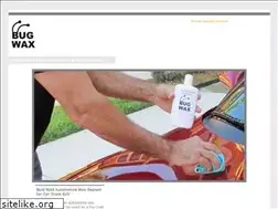 Sites similar to bugwax.com