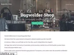 Sites similar to bugwelder-shop.com