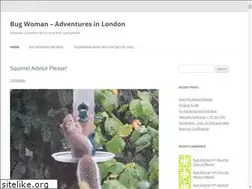 Sites similar to bugwomanlondon.com