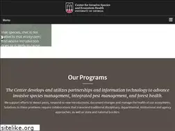 Sites similar to bugwood.org