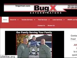 Sites similar to bugx-exterminators.com