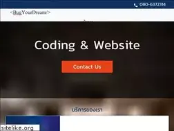 Sites similar to bugyourdream.com