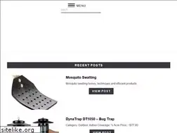Sites similar to bugzapperworld.com