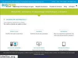 Sites similar to bugzero.fr