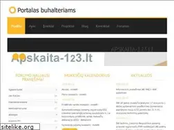 Sites similar to buhalteriams.lt