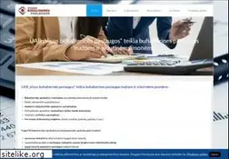 Sites similar to buhalteris.lt