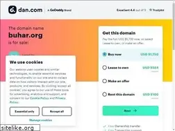 Sites similar to buhar.org