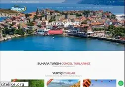 Sites similar to buharaturizm.com.tr