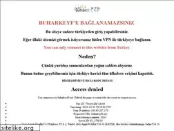 Sites similar to buharkeyf.com