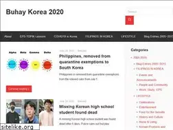 Sites similar to buhaykorea.com
