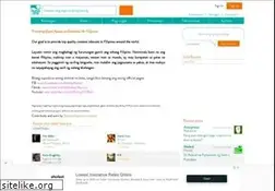 Sites similar to buhayofw.com