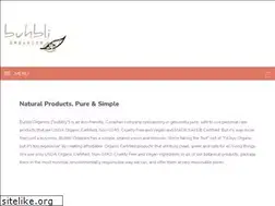 Sites similar to buhbliorganics.com