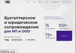 Sites similar to buhfest.ru