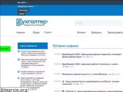 Sites similar to buhgalter.com.ua